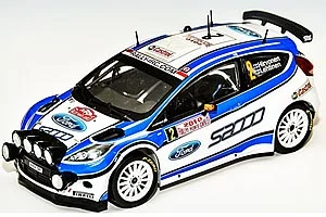Belkits Ford Fiesta S2000 Rally &mdash; image 2 of 4
