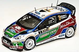 Belkits Ford Fiesta WRC — image 2 of 5