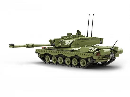 Challenger 2 &mdash; image 2 of 5