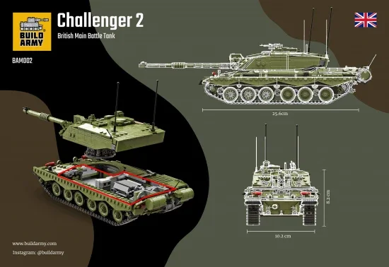 Challenger 2 &mdash; image 3 of 5