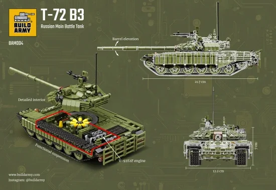 T72B3 — image 3 of 5