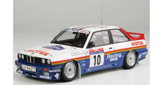 BMW M3 E30 tour de corse Winner s 1987 — image 2 of 7