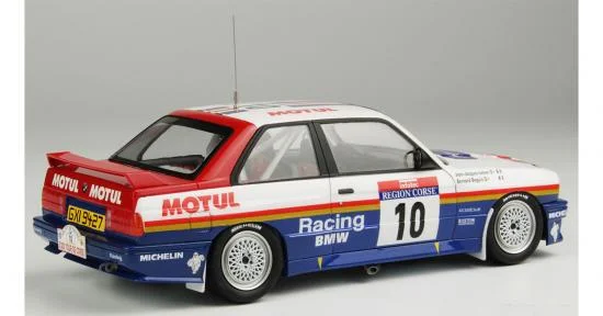 BMW M3 E30 tour de corse Winner s 1987 — image 3 of 7