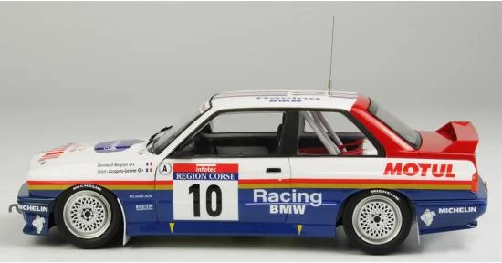 BMW M3 E30 tour de corse Winner s 1987 — image 4 of 7
