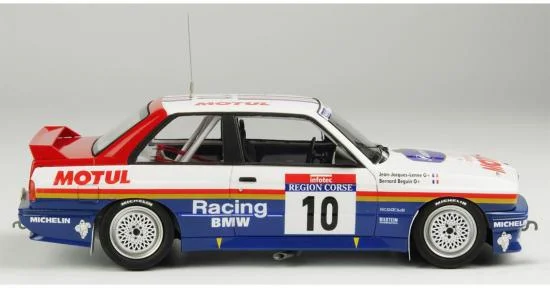 BMW M3 E30 tour de corse Winner s 1987 — image 5 of 7