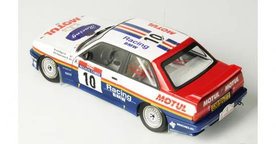 BMW M3 E30 tour de corse Winner s 1987 — image 6 of 7