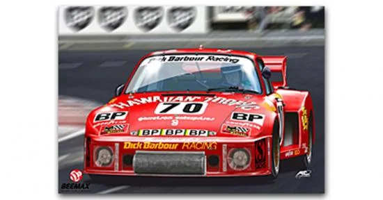 Porsche 935 Turbo 1979 Lemans Class winner #70 — image 1 of 5