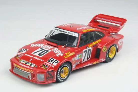 Porsche 935 Turbo 1979 Lemans Class winner #70 — image 5 of 5