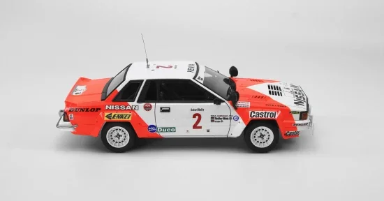 Nissan 240 RS Rally Safari 1984 — image 3 of 8