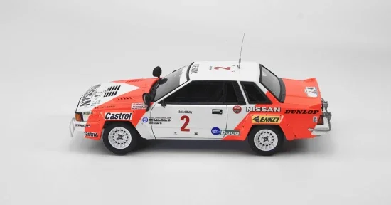 Nissan 240 RS Rally Safari 1984 — image 4 of 8