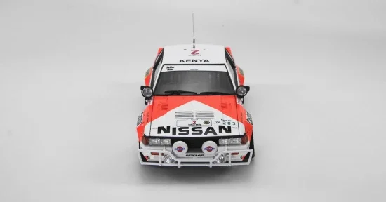 Nissan 240 RS Rally Safari 1984 — image 5 of 8