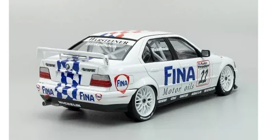 BMW 320 Fina BTCC 96 Winner — image 2 of 8