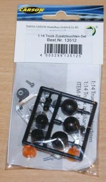 Tamiya Truck Lighting Parts — image 2 of 3