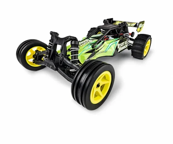 Carson 1:10 Stunt Warrior 2.0 2.4G 100% RTR — image 2 of 7