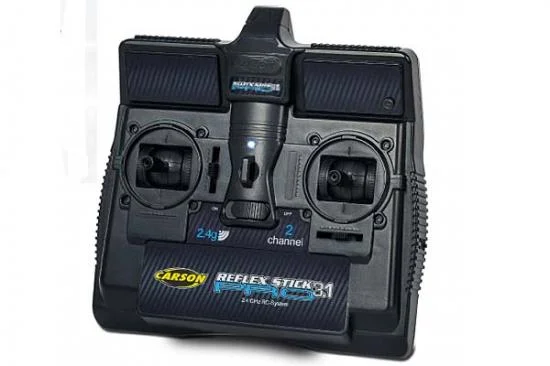 Carson Fs Reflex Stick Pro 3.1 2.4 2 Ch — image 1 of 2