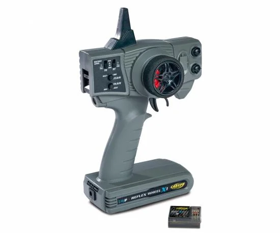 Carson Reflex Wheel X 1 2.4Ghz Grey — image 1 of 4