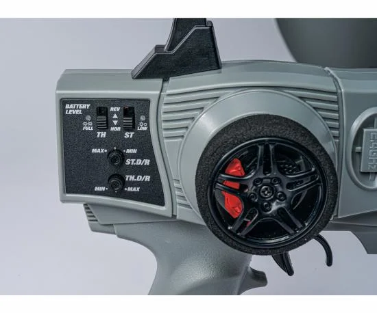 Carson Reflex Wheel X 1 2.4Ghz Grey — image 4 of 4
