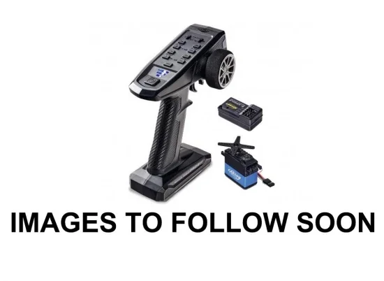 Carson Reflex Wheel Pro 4 2.4GHz incl.5kg Servo — image 2 of 2