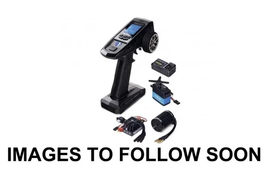 Carson Reflex Wh.Pro 4 LCD inc.BL-Set+6kg Servo — image 2 of 2