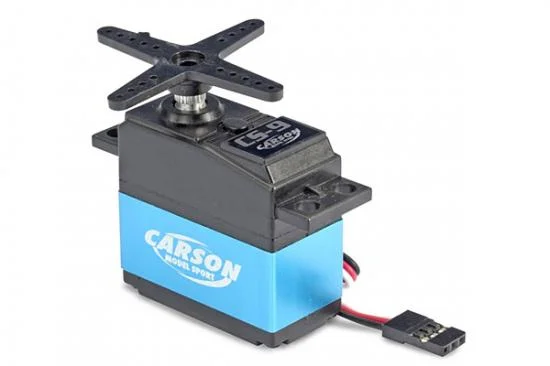 Carson Cs-9 Servo 9Kg/Jr — image 2 of 3