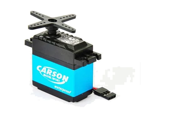 Carson Servo Cs-13 13Kg/Jr Connector — image 2 of 3