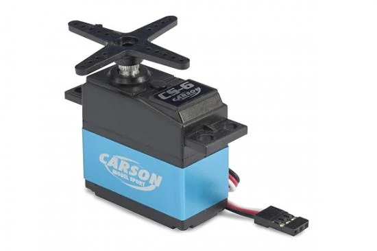 Carson Cs-6 Servo 6Kg/Jr Plug — image 2 of 3