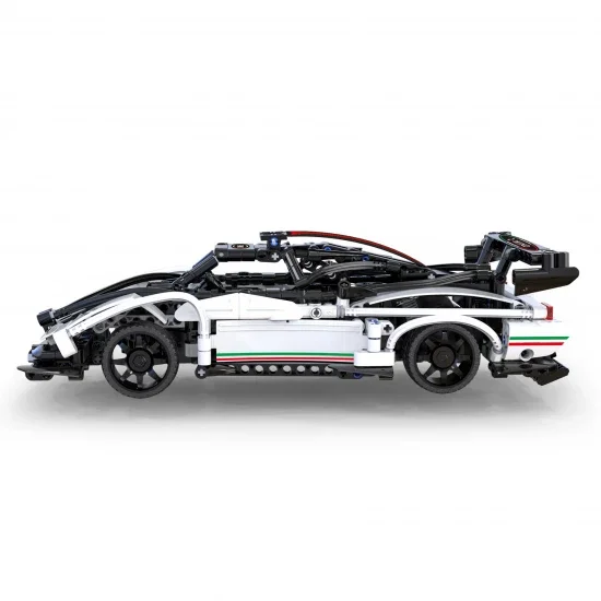 RC super car- 457pcs — image 1 of 8