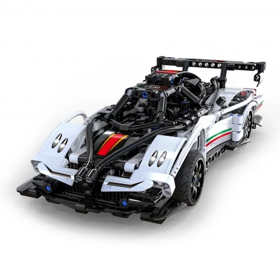 RC super car- 457pcs — image 2 of 8