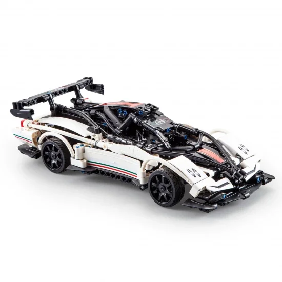 RC super car- 457pcs — image 3 of 8