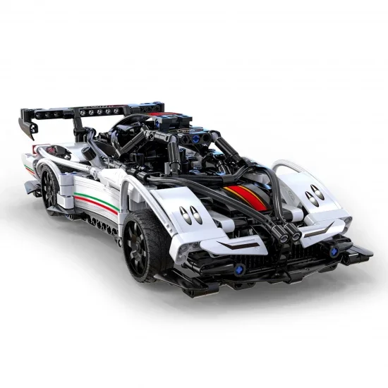 RC super car- 457pcs — image 5 of 8