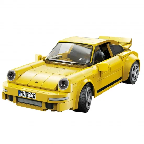 RUF CTR 2017 Yellowbird - 222 pcs — image 2 of 6