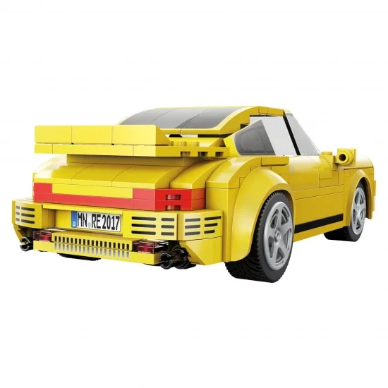RUF CTR 2017 Yellowbird - 222 pcs — image 3 of 6