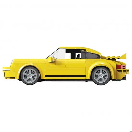 RUF CTR 2017 Yellowbird - 222 pcs — image 4 of 6