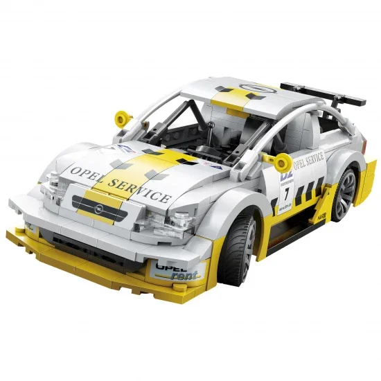 Opel Astra V8 Coupe - 330 pcs &mdash; image 4 of 6