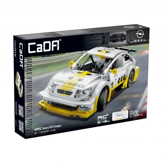 Opel Astra V8 Coupe - 330 pcs &mdash; image 5 of 6