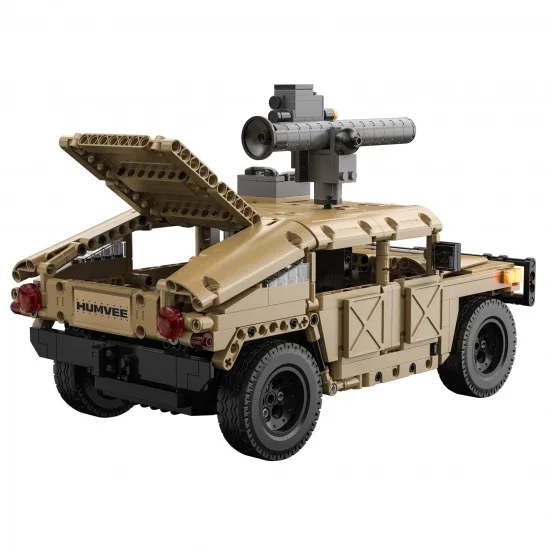 1:14 HUMVEE - 628 pcs — image 2 of 7