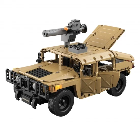1:14 HUMVEE - 628 pcs — image 3 of 7