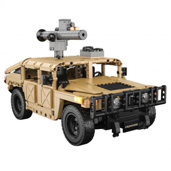 1:14 HUMVEE - 628 pcs — image 4 of 7