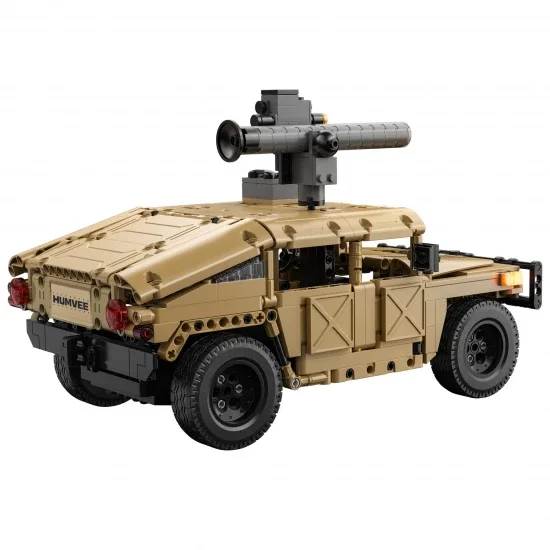 1:14 HUMVEE - 628 pcs — image 5 of 7
