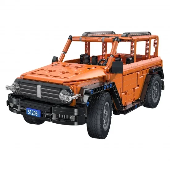Tank SUV - 561 pcs — image 2 of 5