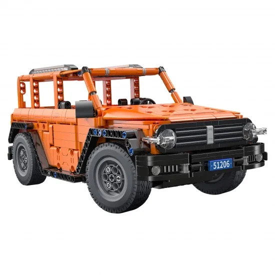Tank SUV - 561 pcs — image 3 of 5