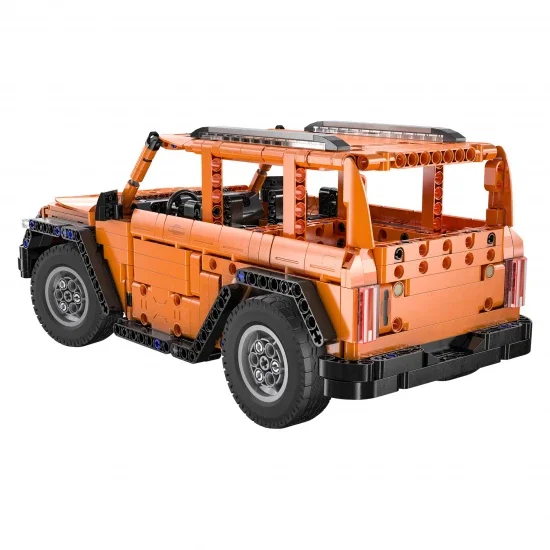 Tank SUV - 561 pcs — image 4 of 5