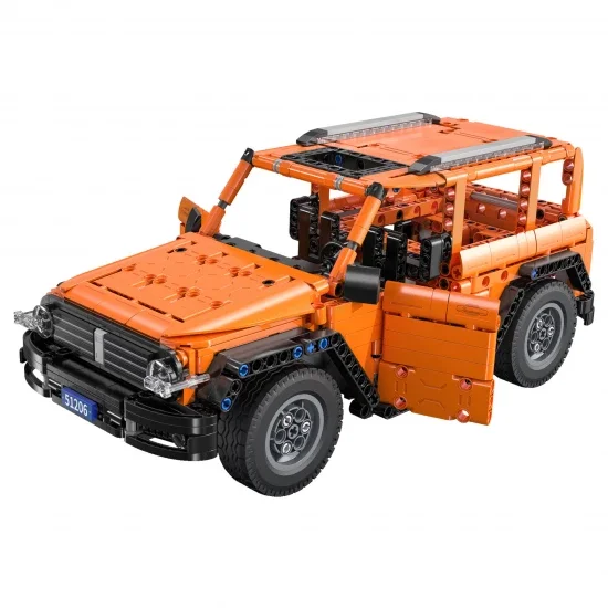 Tank SUV - 561 pcs — image 5 of 5
