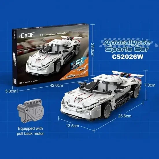 Adventure · Off- road vehicles - 317pcs — image 4 of 4