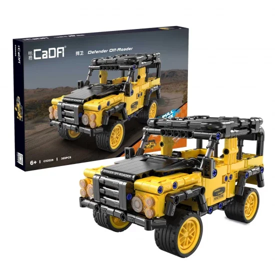 Crush · Off- road vehicles - 390pcs — image 2 of 4
