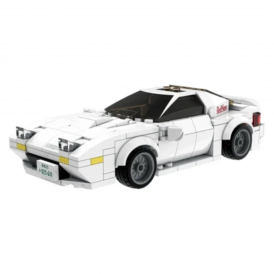 1:24 Initial D
FC35 RX- 7 car- 282pcs — image 2 of 4