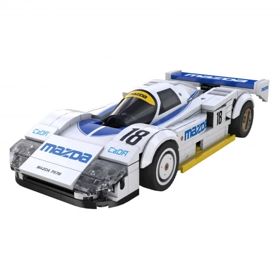 1:24 Mazda 787B — image 1 of 7