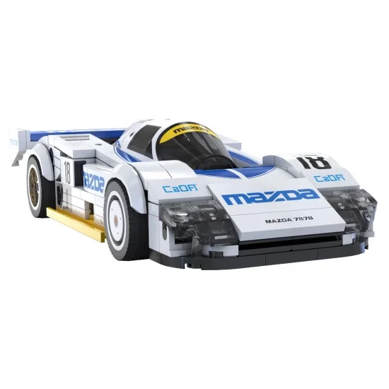 1:24 Mazda 787B — image 2 of 7