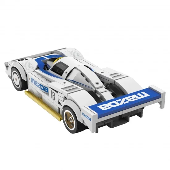 1:24 Mazda 787B — image 3 of 7