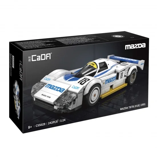 1:24 Mazda 787B — image 6 of 7